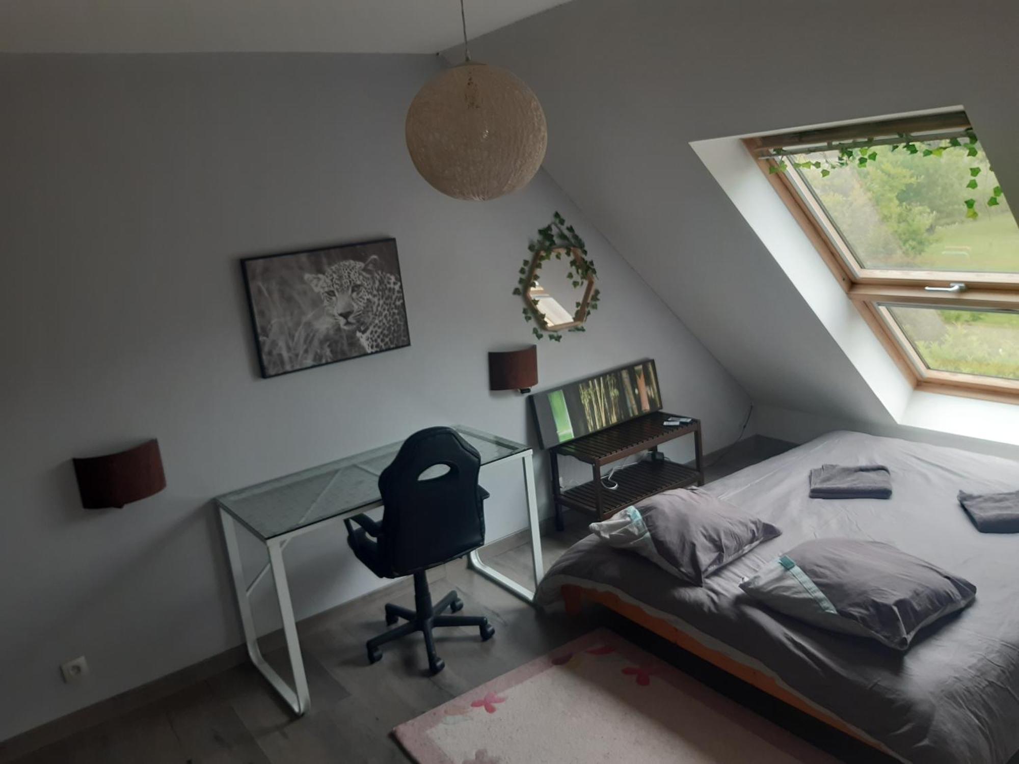 La Salamandre - Ferienhaus *
