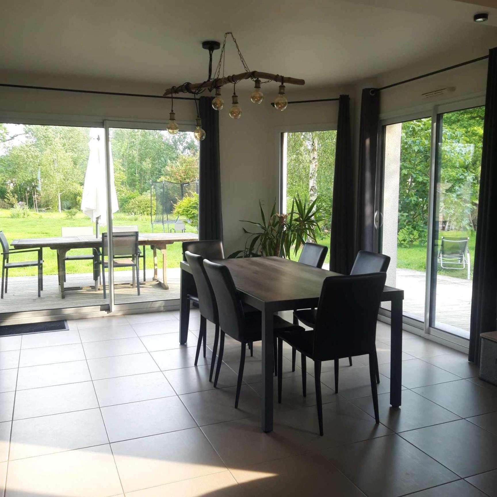 Ferienhaus La Salamandre - Jullouville-les-Pins
